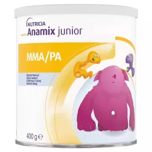 MMA/PA Anamix Junior